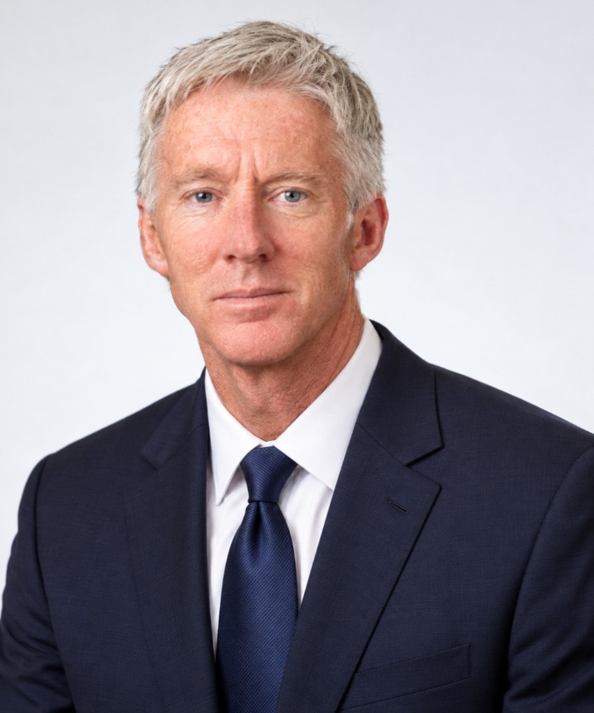 Dr. Robert Davis, neurosurgeon